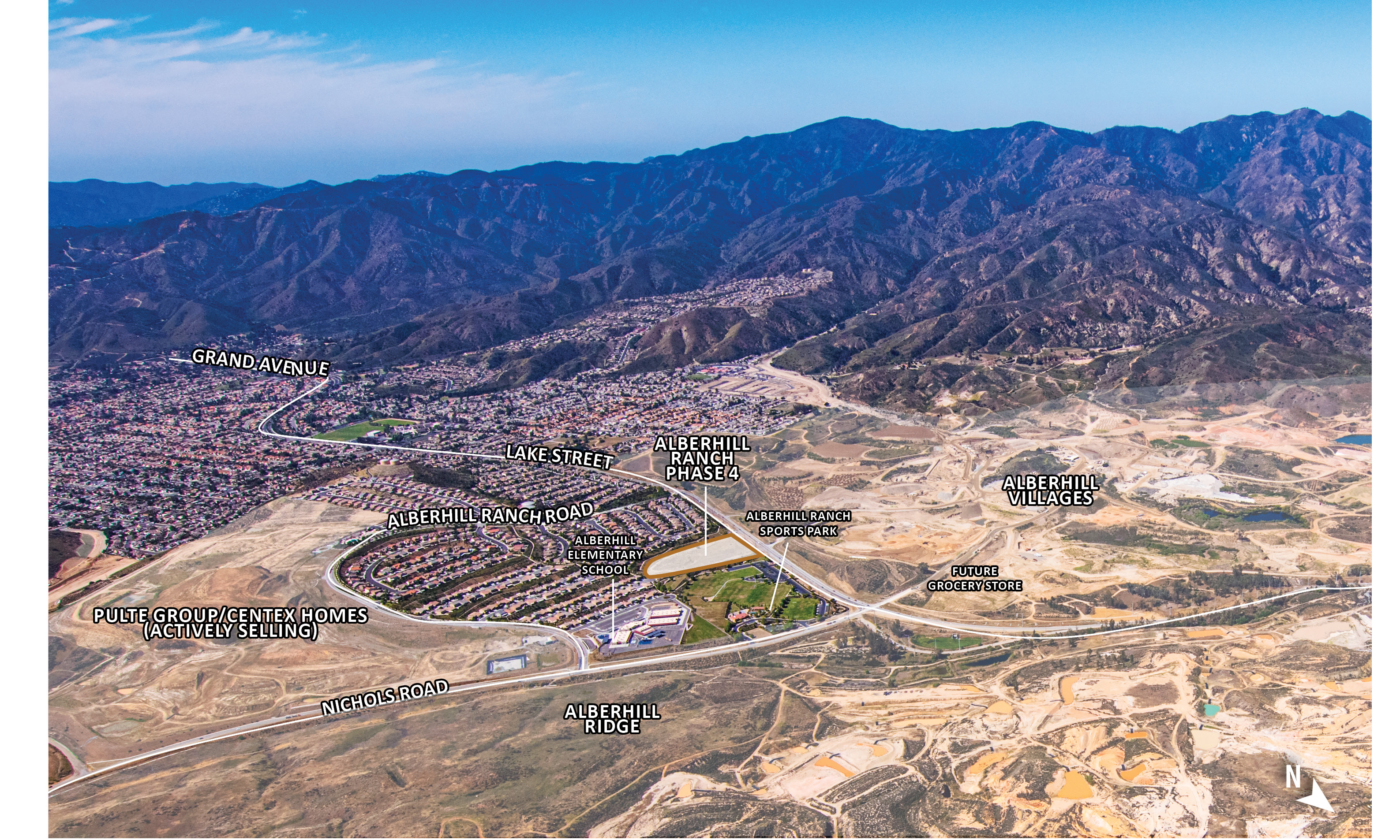 Alberhill Ranch Phase 4